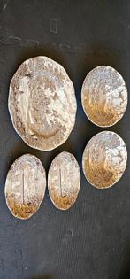 Crown Ducal diverse schalen, Antiek en Kunst, Ophalen