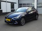 Mazda 2 1.5 Skyactiv-G GT-M Automatische airco, navigatie, p, Stof, Gebruikt, 4 cilinders, Blauw
