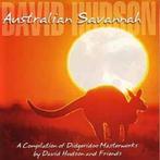 CD Australian Savannah van David Hudson (Aboriginal op Diger, Overige soorten, Ophalen of Verzenden, Zo goed als nieuw