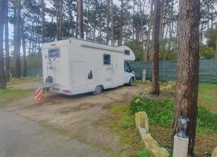 Ford Rimor Alkoof 5p Camper Euro4 zoekt nieuw avontuur, Caravans en Kamperen, Campers, Particulier, tot en met 5, Alkoof, Ford