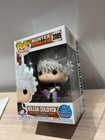 Funko pop! Hunter x Hunter Killua Zoldyck Shelf Sitter 2089, Funko Europe, Ophalen of Verzenden, Zo goed als nieuw, 4th floor, 1 Queen Caroline St, London W6 9YN, Verenigd Koninkrijk