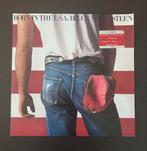 LP BRUCE SPRINGSTEEN - BORN IN THE U.S.A. (1984), Ophalen of Verzenden, Gebruikt, Poprock