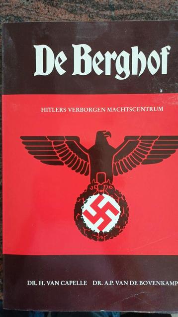 De Berghof: Hitlers verborgen machtscentrum beschikbaar voor biedingen