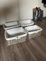 4 manden, Ophalen, Gebruikt, Rond, Riet