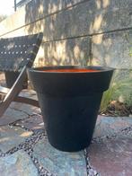 Capi Urban Smooth 40l, Tuin en Terras, Bloembakken en Plantenbakken, Kunststof, Minder dan 60 cm, Rond, Ophalen of Verzenden