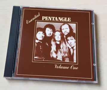Pentangle - Essential Volume One CD 1986 Japan/EU beschikbaar voor biedingen