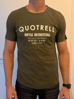 Quotrell T-shirt, Kleding | Heren, T-shirts, Ophalen of Verzenden, Zo goed als nieuw, Groen