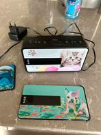 Wekkerradio. Kids bigben, Ophalen of Verzenden