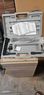 Kompressor tools, Doe-het-zelf en Verbouw, Ophalen of Verzenden, Zo goed als nieuw