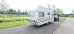 Caravan Chateau 938, bouwjaar 1989, Caravans en Kamperen, Caravans, Ringverwarming, Chateau, Tot en met 2, Kleine zit