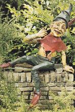 Efteling ansichtkaart Kleine boodschap, Ophalen of Verzenden, Gebruikt, Overige typen