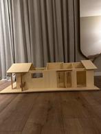 Schuurwoning poppenhuis, Ophalen of Verzenden, Zo goed als nieuw, Overige typen