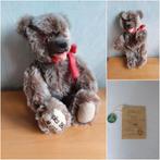 Teddybeer Hermann, Ophalen, Zo goed als nieuw, Stoffen beer, Overige merken