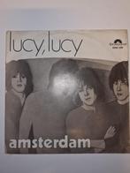 Amsterdam. Lucy, Lucy., Ophalen of Verzenden, 7 inch, Pop, Single