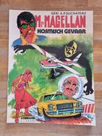 Mr Magellan 4 delen, Eén stripboek, Ophalen of Verzenden, Gelezen