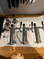 Partypumps incl. Fustkoppelingen - Nieuw!, Witgoed en Apparatuur, Thuistaps, Ophalen of Verzenden, Nieuw, Overige merken