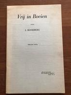 1943 Heel bijzonder. J. Hooijberg in Beemster en in 1943, Tweede Wereldoorlog, J. Hooijberg, Ophalen of Verzenden, Zo goed als nieuw