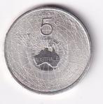 5 Euro 2006 met Randtikje   Het Australie vijfje, Postzegels en Munten, Munten | Nederland, Verzenden, Koningin Beatrix, Zilver