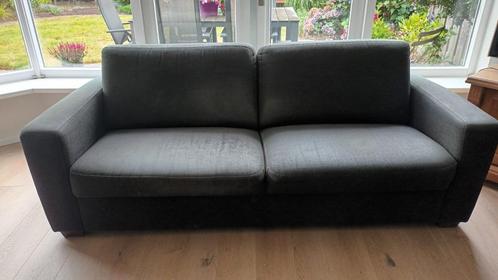 Gratis op te halen bankstel., Huis en Inrichting, Banken | Bankstellen, Gebruikt, Rechte bank, Vierpersoons of meer, 200 tot 250 cm