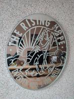 Spiegel, Ophalen, Nieuw, Reclamebord