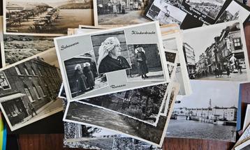 Zeeland Ansichtkaarten Collectie Partij 80 stuks beschikbaar voor biedingen
