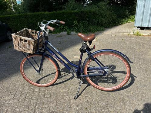 Gazelle Miss Grace limited edition, Fietsen en Brommers, Fietsen | Dames | Damesfietsen, Zo goed als nieuw, Gazelle, Versnellingen