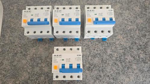 SEP aardlekautomaat 3-polig+nul 20A B-karakteristiek 30mA, Hobby en Vrije tijd, Elektronica-componenten, Zo goed als nieuw, Ophalen of Verzenden