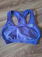 Gymshark S, Kleding | Dames, Sportkleding, Ophalen of Verzenden, Gedragen, Maat 36 (S), Fitness of Aerobics