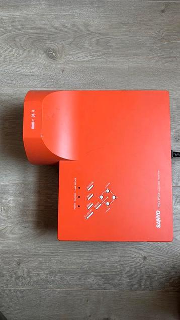 Sanyo projector beschikbaar voor biedingen