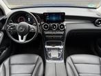Mercedes-Benz GLC-klasse 200 Business Solution Limited Autom, Auto's, Mercedes-Benz, Gebruikt, 4 cilinders, 2000 kg, Blauw