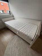 Eenpersoonsbed 90/200cm incl matras woonexpress bed, Huis en Inrichting, Ophalen, Overige materialen, 90 cm, Eenpersoons