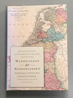 Wandelingen der Neederlanden - hedendaagse voetreizen door, Overige atlassen, Ophalen of Verzenden, Zo goed als nieuw, 1800 tot 2000