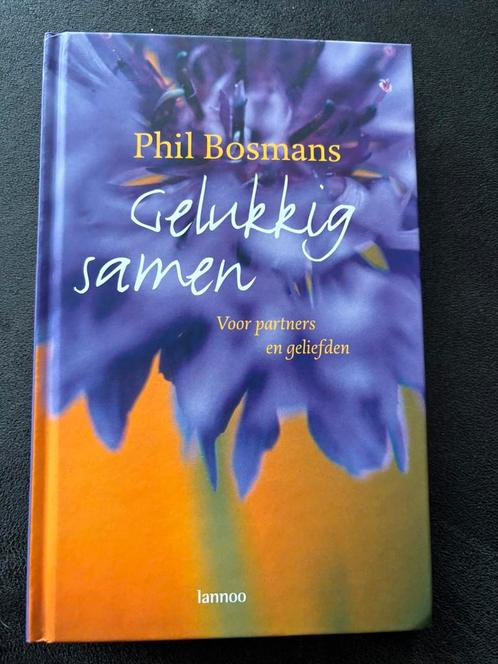 Phil Bosmans "Gelukkig samen", Boeken, Gedichten en Poëzie, Nieuw, Ophalen of Verzenden