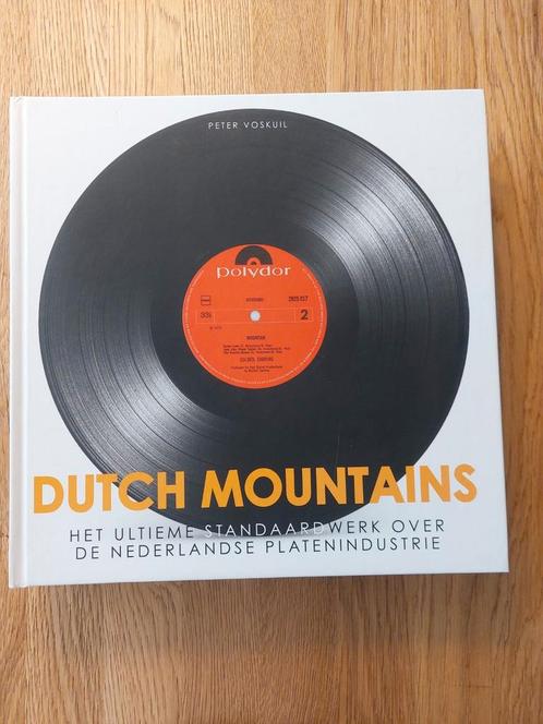 Peter Voskuil - Dutch Mountains, Boeken, Muziek, Zo goed als nieuw, Artiest, Ophalen of Verzenden
