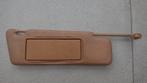 Mercedes w124 zonneklep beige uitschuifbaar, Auto-onderdelen, Ophalen of Verzenden, Gebruikt, Mercedes-Benz