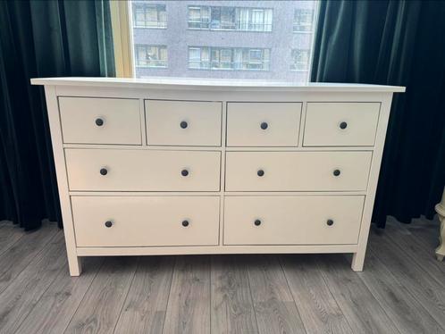 Handige Ikea hemnes ladekast/dressoir, top als commode, Huis en Inrichting, Kasten | Ladekasten, Zo goed als nieuw, Minder dan 100 cm