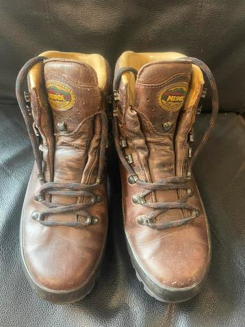 Meindl schoenen maat 40,5 beschikbaar voor biedingen
