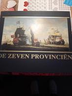 Groot boek het schip de zevenprovincien, Boeken, Ophalen of Verzenden