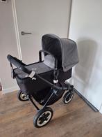 Bugaboo Buffalo kinderwagen met veel extra's, Bugaboo, Ophalen, Kinderwagen, Verstelbare duwstang