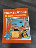 Suske en Wiske nr. 115 - De gezanten van Mars, Eén stripboek, Ophalen of Verzenden, Gelezen, Willy Vandersteen