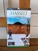 Capitool reisgidsen Hasselt & Limburg | wandelingen historie, Boeken, Overige merken, Europa, Ophalen of Verzenden
