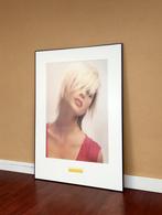 Aluminium fotolijst, Antiek en Kunst, Ophalen