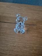 Swarovski beer 5 cm, Verzamelen, Swarovski, Ophalen of Verzenden, Zo goed als nieuw, Figuurtje