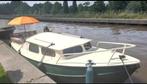 Vintage stalen boot, beenakker vlet te koop, Watersport en Boten, Motorboten en Motorjachten, Ophalen, Staal, Zo goed als nieuw