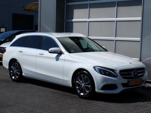 Mercedes-Benz C-klasse Estate 180|Cruise|Navi|LED|Trekh.|PDC, Auto's, Mercedes-Benz, Bedrijf, Te koop, C-Klasse, ABS, Airbags