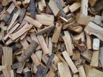 Openhaardhout haardhout gekloofd gemengd 25cm, Tuin en Terras, Haardhout, 6 m³ of meer, Ophalen, Overige houtsoorten, Blokken