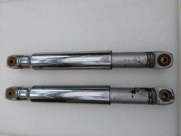 Zundapp 515 achter veren origineel  beschikbaar voor biedingen