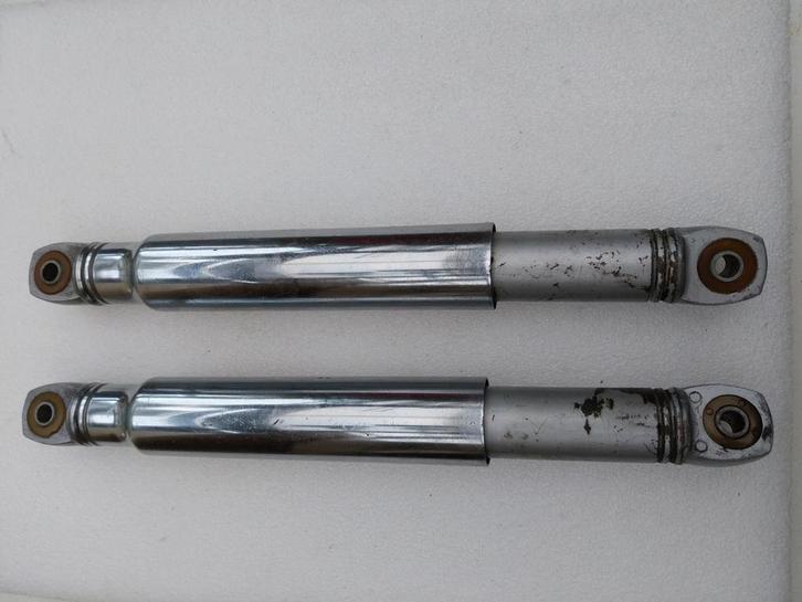 Zundapp 515 achter veren origineel, Fietsen en Brommers, Brommeronderdelen | Zundapp, Gebruikt, Frame, Ophalen of Verzenden