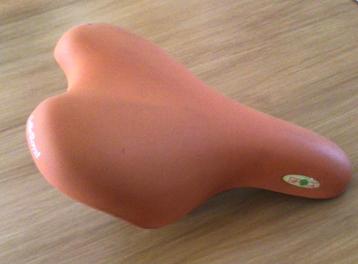 Kinder zadel voor op de buis, buiszadel, framebuis stang  beschikbaar voor biedingen