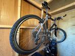 Mountainbike, Fietsen en Brommers, Minder dan 10 versnellingen, Gebruikt, Overige maten, 53 tot 57 cm